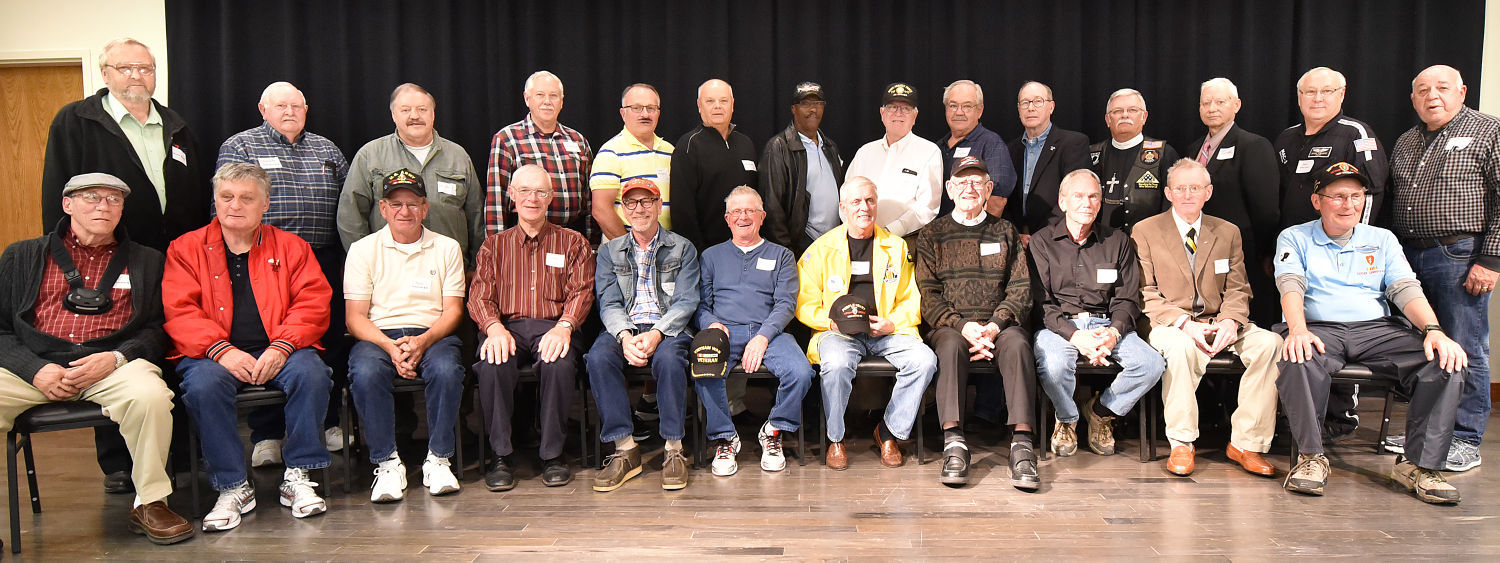 Sioux City Journal Vietnam Veterans program
